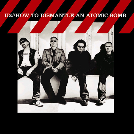 U2(유투) - How To Dismantle An Atomic Bomb