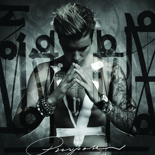 Justin Bieber(저스틴 비버) - 정규4집[Purpose] (Deluxe)
