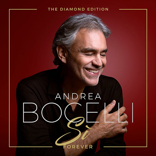 Andrea Bocelli(안드레아 보첼리) - Si Forever
