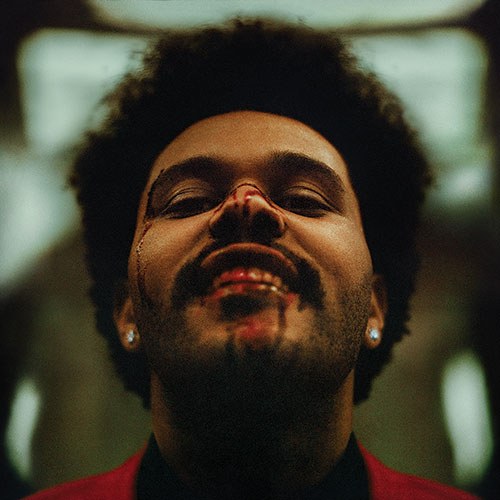 The Weeknd (위켄드) - 정규4집 [After Hours]