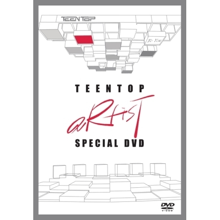 틴탑(Teen Top) - ARTIST SPECIAL DVD (2 DISC)