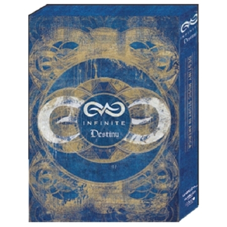 인피니트(Infinite) - Destiny In America DVD