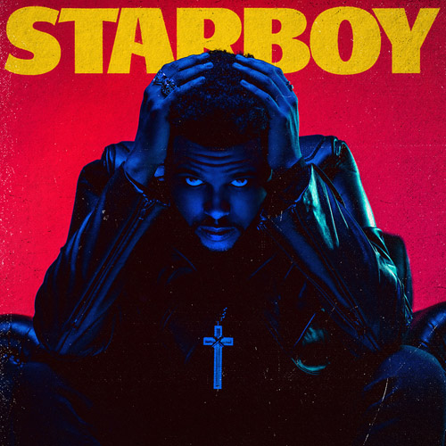 The Weeknd (위켄드) - 정규3집 [STARBOY]