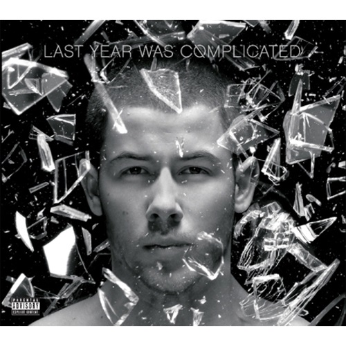 NICK JONAS (닉 조나스) - LAST YEAR WAS COMPLICATED (DELUXE)