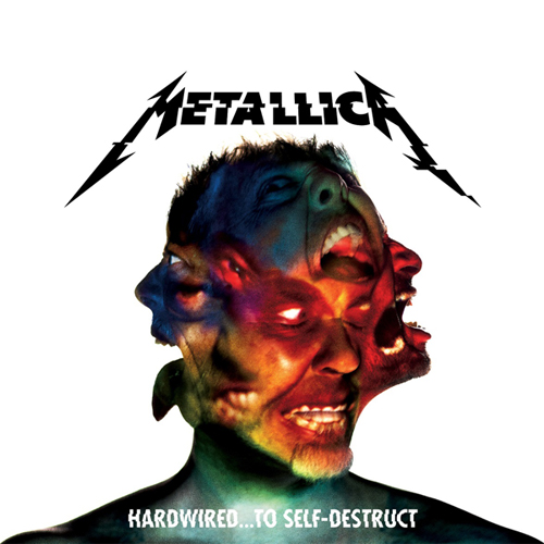 METALLICA(메탈리카) - HARDWIRED...TO SELF-DESTRUCT (2C STANDARD)