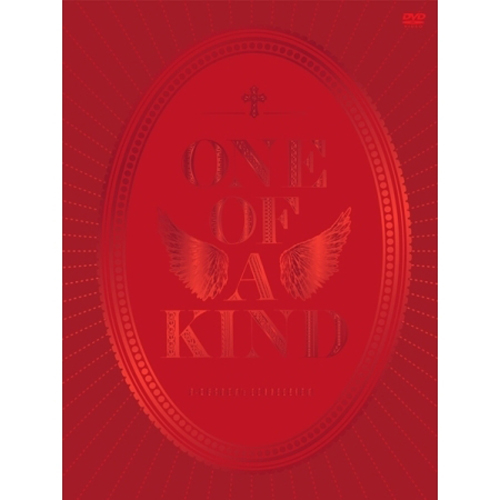 지드래곤(G-Dragon) - G-DRAGON'S COLLECTION [ONE OF A KIND] (북클릿 200P + 초도한정 스탠딩페이퍼 1장 온팩)