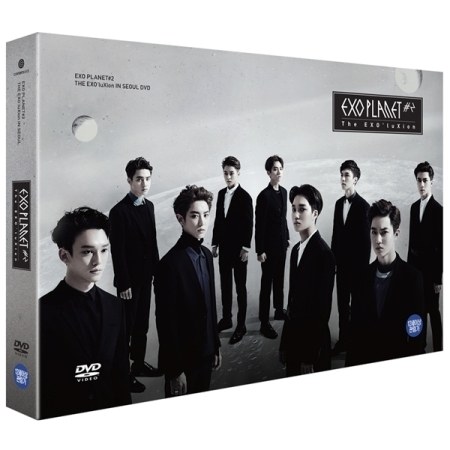 엑소(EXO) - EXO PLANET #2 콘서트 DVD (2 DISC)