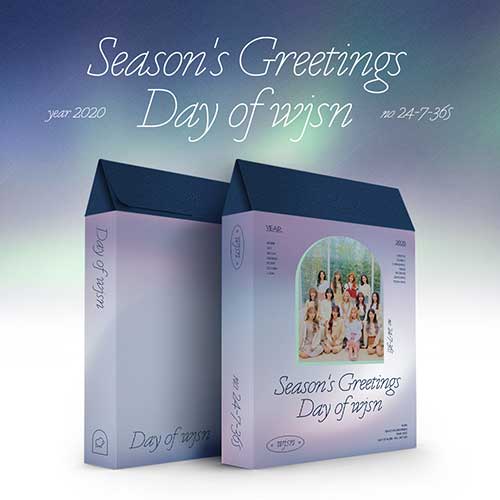 우주소녀 (WJSN) - WJSN 2020 SEASON’S GREETINGS