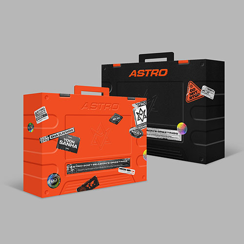 [세트] 아스트로 (ASTRO) - 2021 SEASON’S GREETINGS