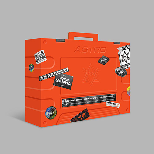 아스트로 (ASTRO) - 2021 SEASON’S GREETINGS (READY VER.)