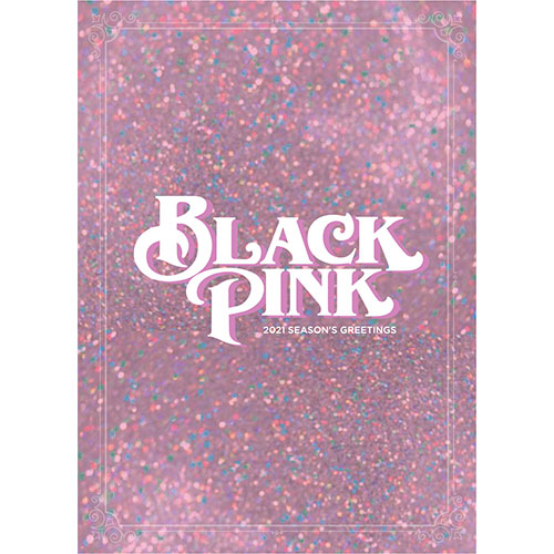 블랙핑크 (BLACKPINK) - 2021 시즌 그리팅 (2021 SEASON'S GREETINGS)