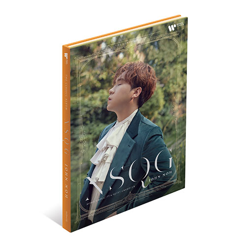 존노(John Noh) - The Classic Album : NSQG (Standard Version)