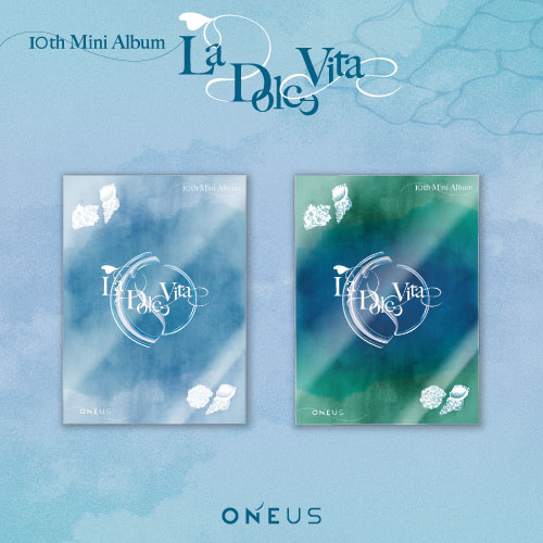 원어스 (ONEUS) - 미니10집 [La Dolce Vita] (Main ver.)