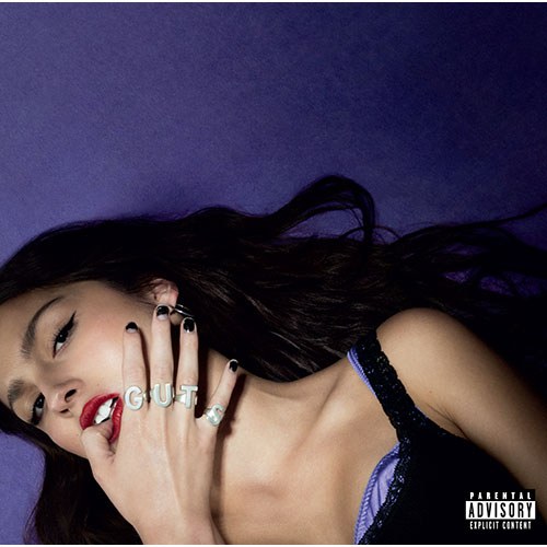 Olivia Rodrigo (올리비아 로드리고) - 정규2집 [GUTS]