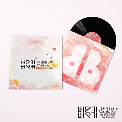 버스커 버스커 Busker Busker) - [버스커 버스커 2집] (10th Anniversary Edition/ 180g LP)