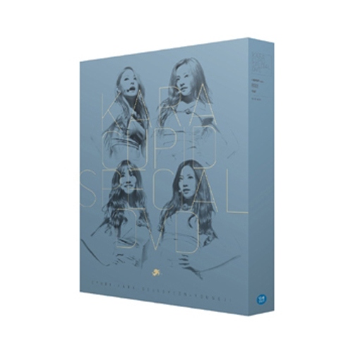 카라(KARA) - KARA CUPID SPECIAL [DVD] (2DISC)
