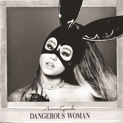 [SALE] ARIANA GRANDE (아리아나 그란데) - DANGEROUS WOMAN (STANDARD)