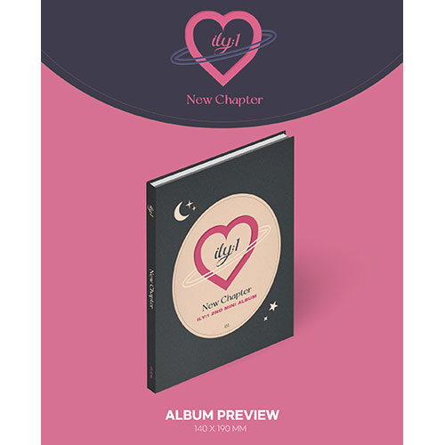 아일리원(ILY:1) - [New Chapter]