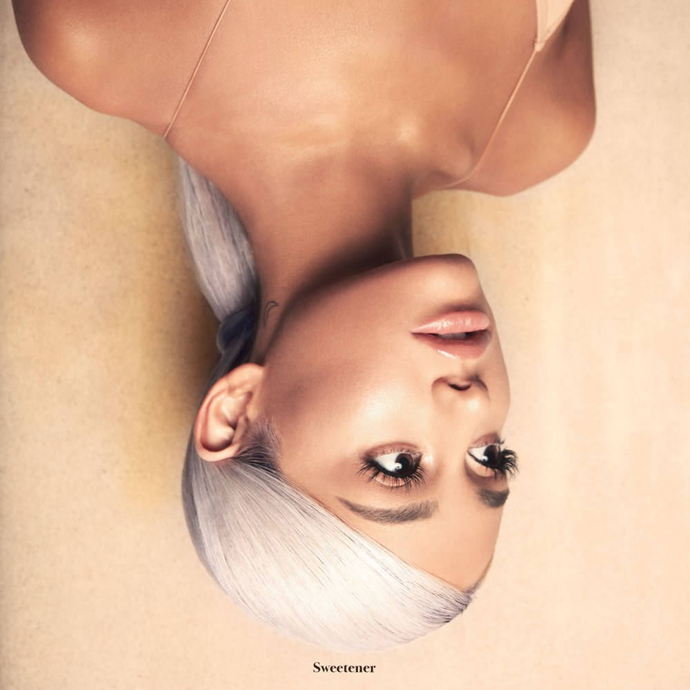 ARIANA GRANDE (아리아나 그란데) - 정규4집 [Sweetener]