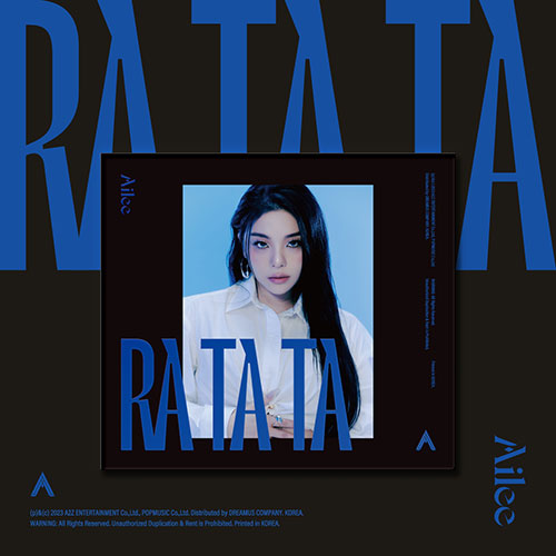 에일리(Ailee) - 싱글앨범 [RA TA TA]