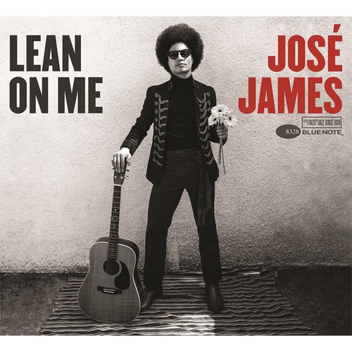 Jose James (호세 제임스) -  LEAN ON ME (빌 위더스 탄생 80주년 헌정 앨범)
