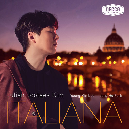 김주택 (Jootaek Kim) - ITALIANA