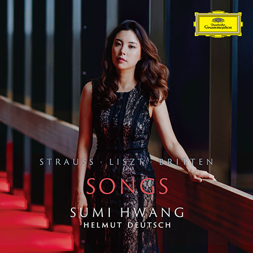 황수미, 헬무트 도이치 (SUMI HWANG, HELMUT DEUTSCH) - SONGS
