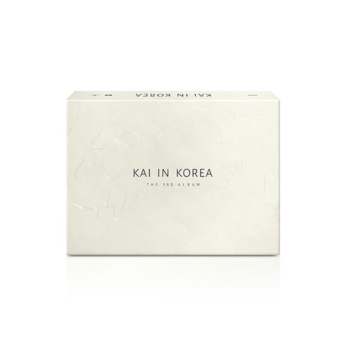 카이(KAI) - 정규3집 [KAI IN KOREA]