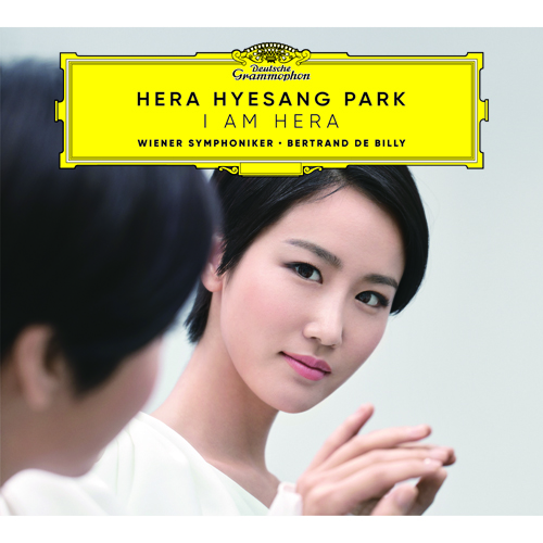 박혜상 (HERA HYESANG PARK) - I AM HERA