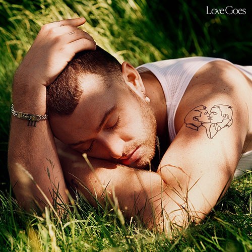 Sam Smith(샘 스미스) - 정규3집 [Love Goes]