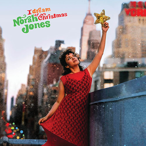 NORAH JONES (노라 존스) - 크리스마스 앨범 [I Dream of Christmas]