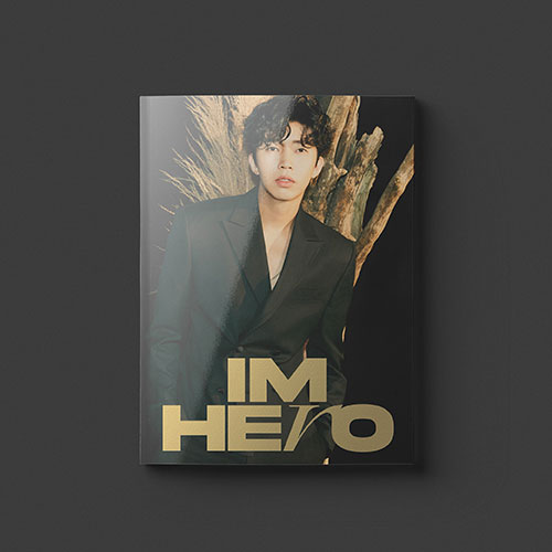 임영웅 (LIM YOUNG WOOONG) - 정규1집 [IM HERO] (Photo Book Ver.)