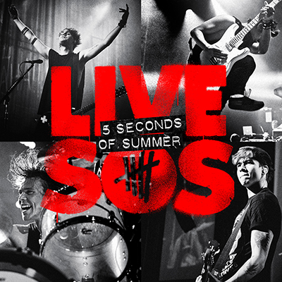 5 Seconds of Summer(파이브 세컨즈 오브 섬머) - LIVE SOS