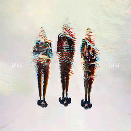 Take That(테이크 댓) - III [Standard Edition]