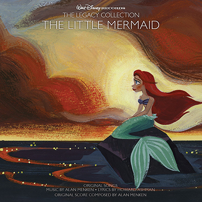 V.A - Walt Disney Records The Legacy Collection: The Little Mermaid (인어 공주) - Walt Disney Records The Legacy Collection: The Little Mermaid (인어 공주)