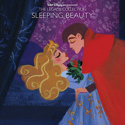 V.A - Walt Disney Records The Legacy Collection: Sleeping Beauty (잠자는 숲 속의 공주) - Walt Disney Records The Legacy Collection: Sleeping Beauty (잠자는 숲 속의 공주)