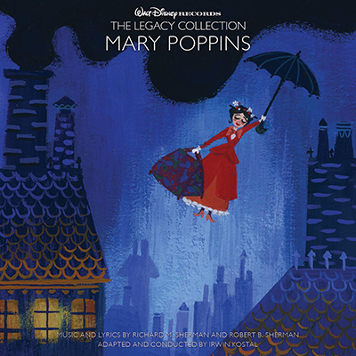V.A - Walt Disney Records The Legacy Collection: Mary Poppins (메리 포핀스)  - Walt Disney Records The Legacy Collection: Mary Poppins (메리 포핀스)