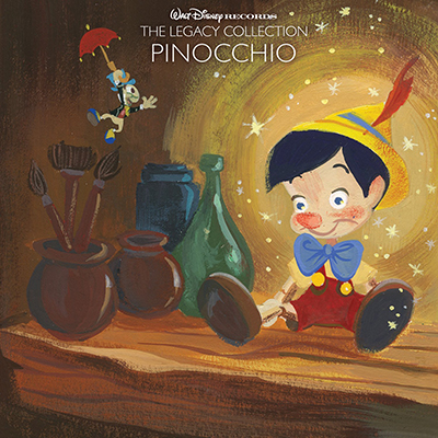 V.A - Walt Disney Records The Legacy  Collection: Pinocchio - Walt Disney Records The Legacy  Collection: Pinocchio