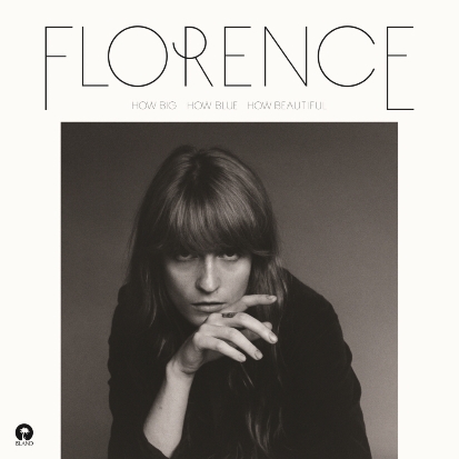 Florence + The Machine (플로렌스 앤 더 머신) - How Big, How Blue, How Beautiful (Deluxe Edition)