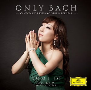 조수미(Sumi Jo) - 온리 바흐 (Only Bach)