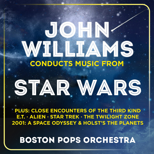 John Williams(존 윌리암스) - Conducts Music From Star Wars