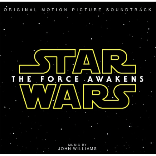 STAR WARS(스타워즈) : THE FORCE AWAKENS - O.S.T. (JOHN WILLIAMS 존 윌리엄스) (DELUXE)