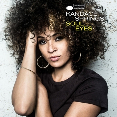 KANDACE SPRINGS (캔디스 스프링스,닐스 헤닝) - SOUL EYES