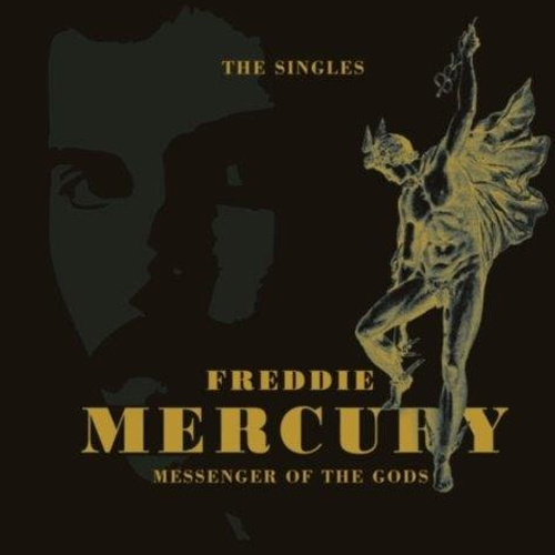 FREDDIE MERCURY (프레디 머큐리) - MESSENGER OF THE GODS: THE SINGLES COLLECTION