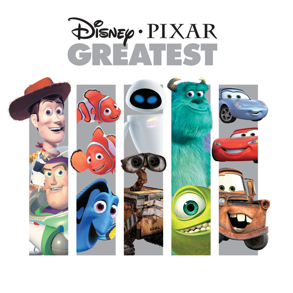 Disney [Pixar Greatest]