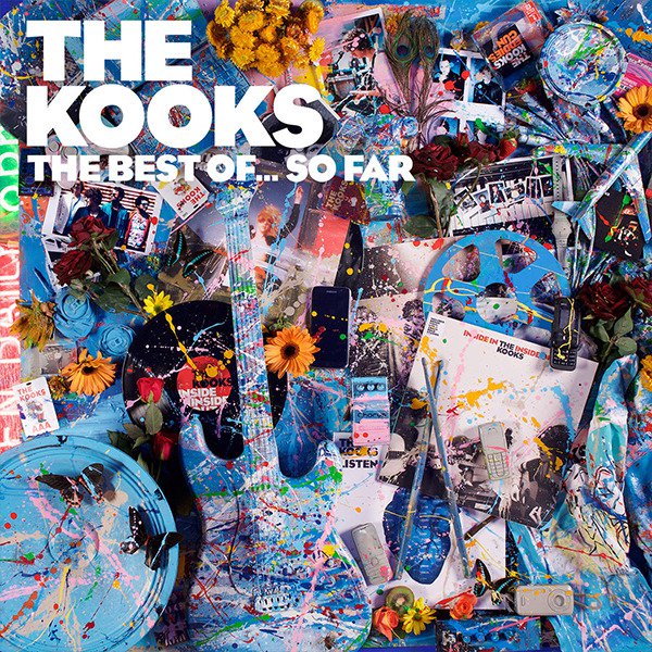 The Kooks(쿡스) - The Best Of… So Far (2CD)