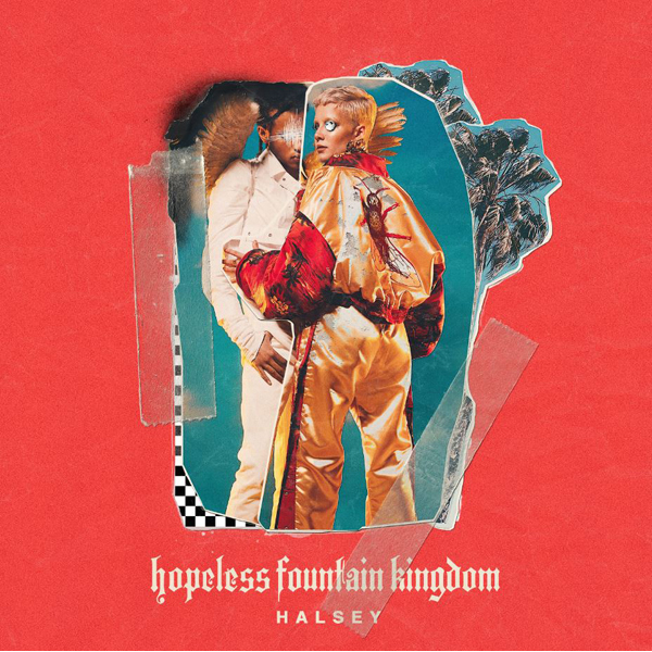 HALSEY (할시) - Hopeless Fountain Kingdom