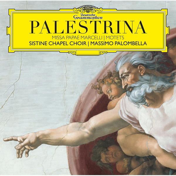 SISTINE CHAPEL CHOIR (시스티나 성당 합창단) - PALESTRINA (팔레스트리나)