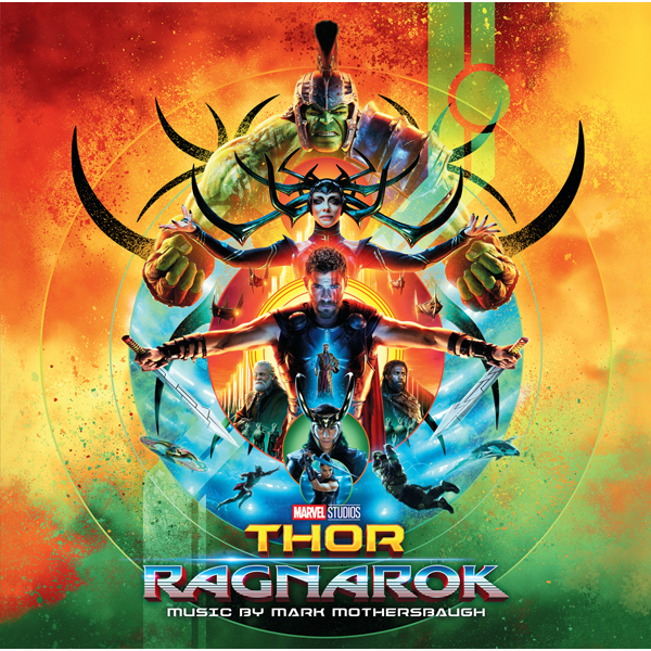 THOR : RAGNAROK (토르 : 라그나로크) OST