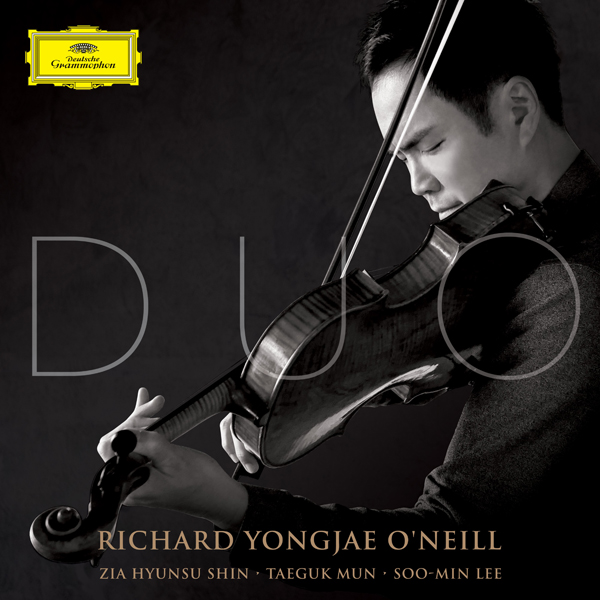 리처드 용재 오닐 (Richard Yongjae ONeill) - 9번째 정규 스튜디오 앨범 [D U O]
